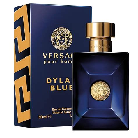 versace parfum heren dylan blue|versace perfume dylan blue 50ml.